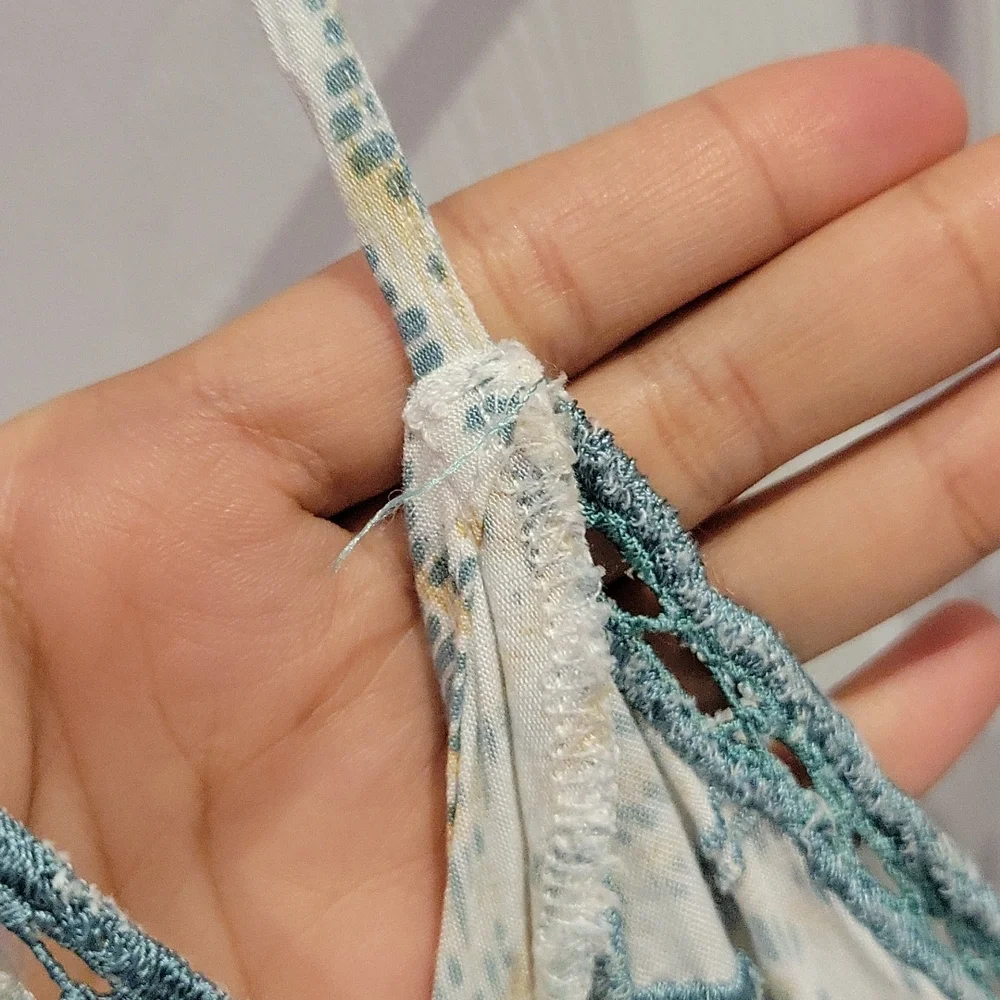 Desi Romper in Echo - Picture 12 of 16